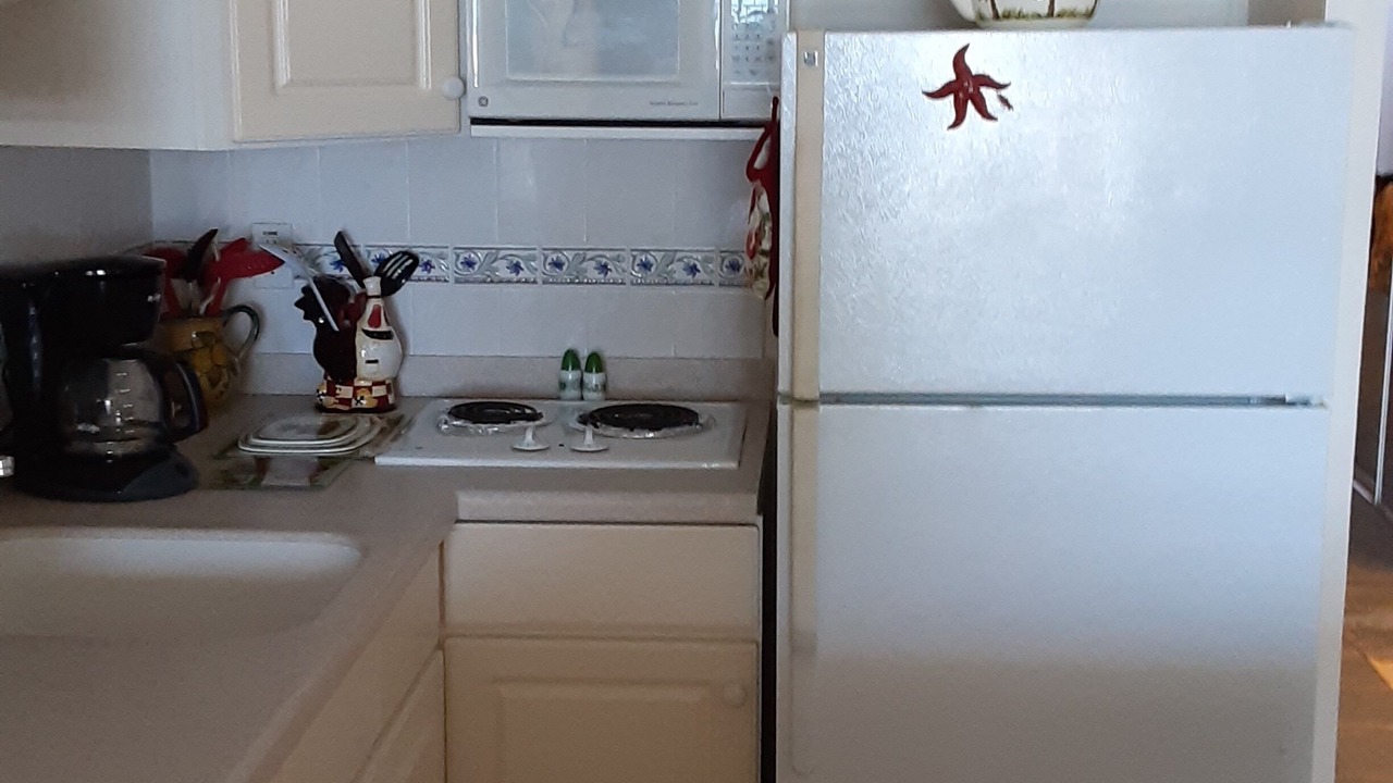 Photo of Kitchen in Ortona Park