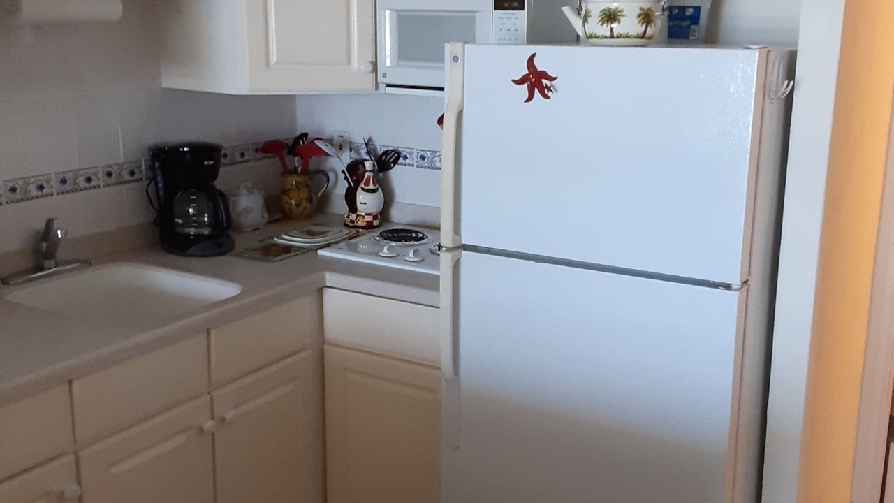 Photo of Kitchen in Ortona Park