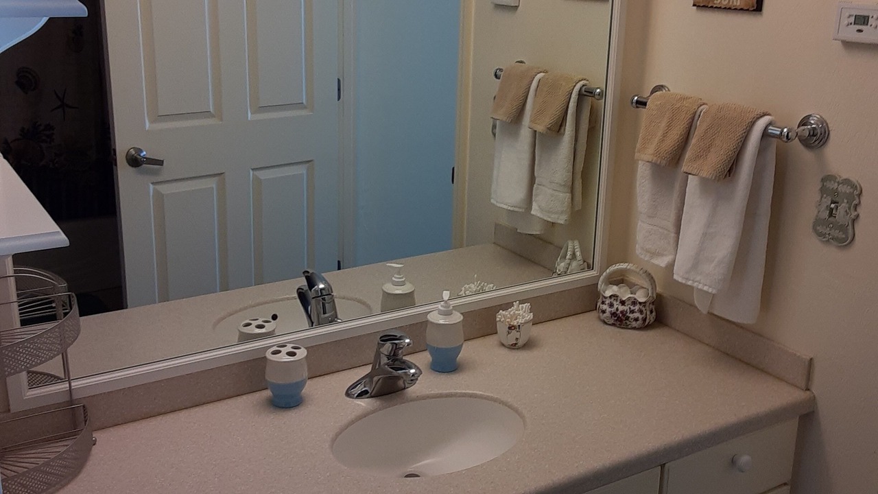Photo of Bathroom in Ortona Park
