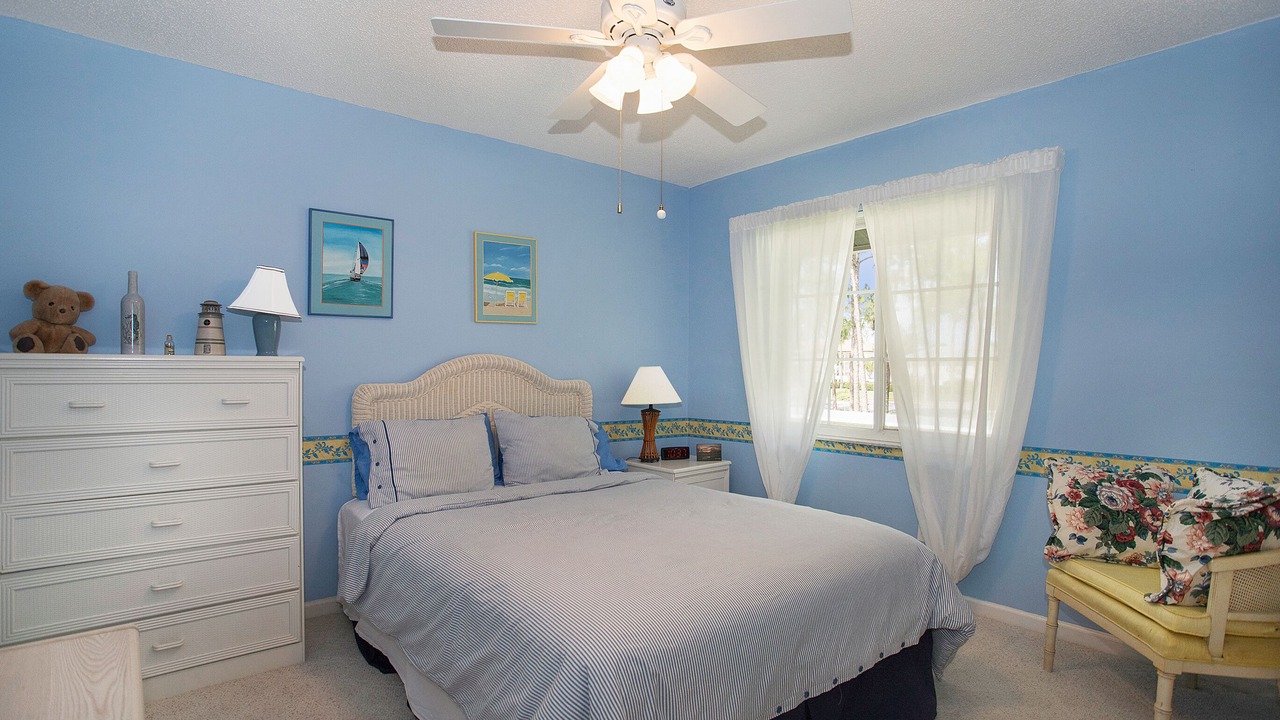 Photo of Bedroom in Lely Golf Estates