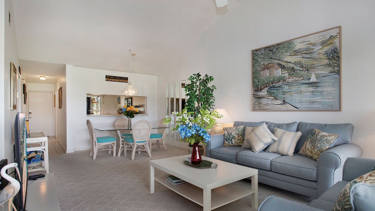 Photo of Livingroom in Lely Golf Estates