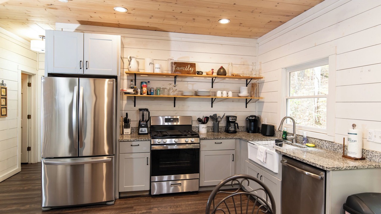 Photo of Kitchen in Suches