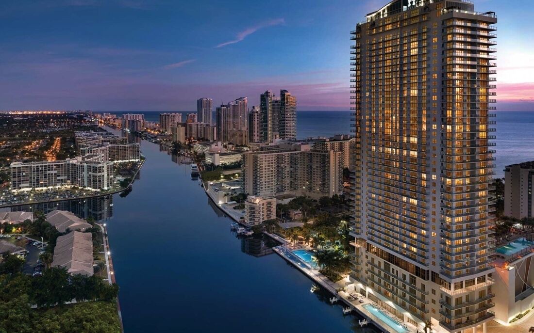 Photo of Outdoor in Hallandale Beach