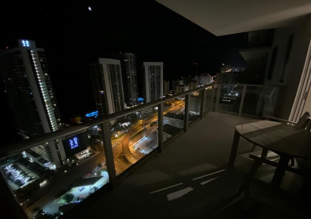 Photo of Patio Balcony in Hallandale Beach