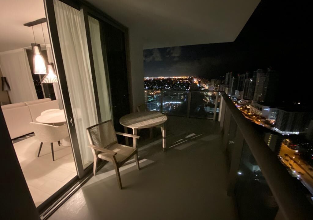 Photo of Patio Balcony in Hallandale Beach
