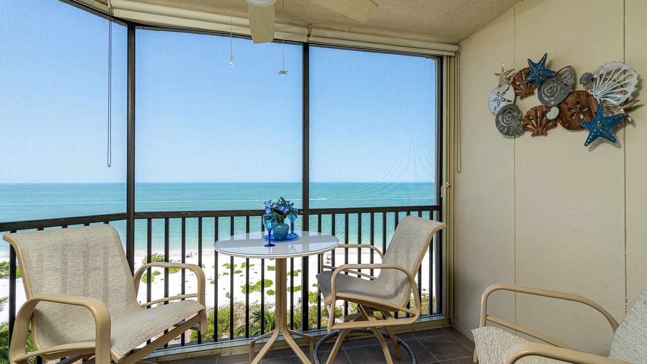 Photo of Patio Balcony in South Island