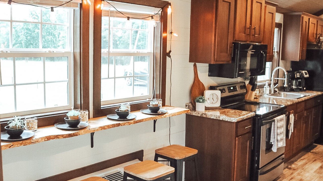 Photo of Kitchen in Boaz