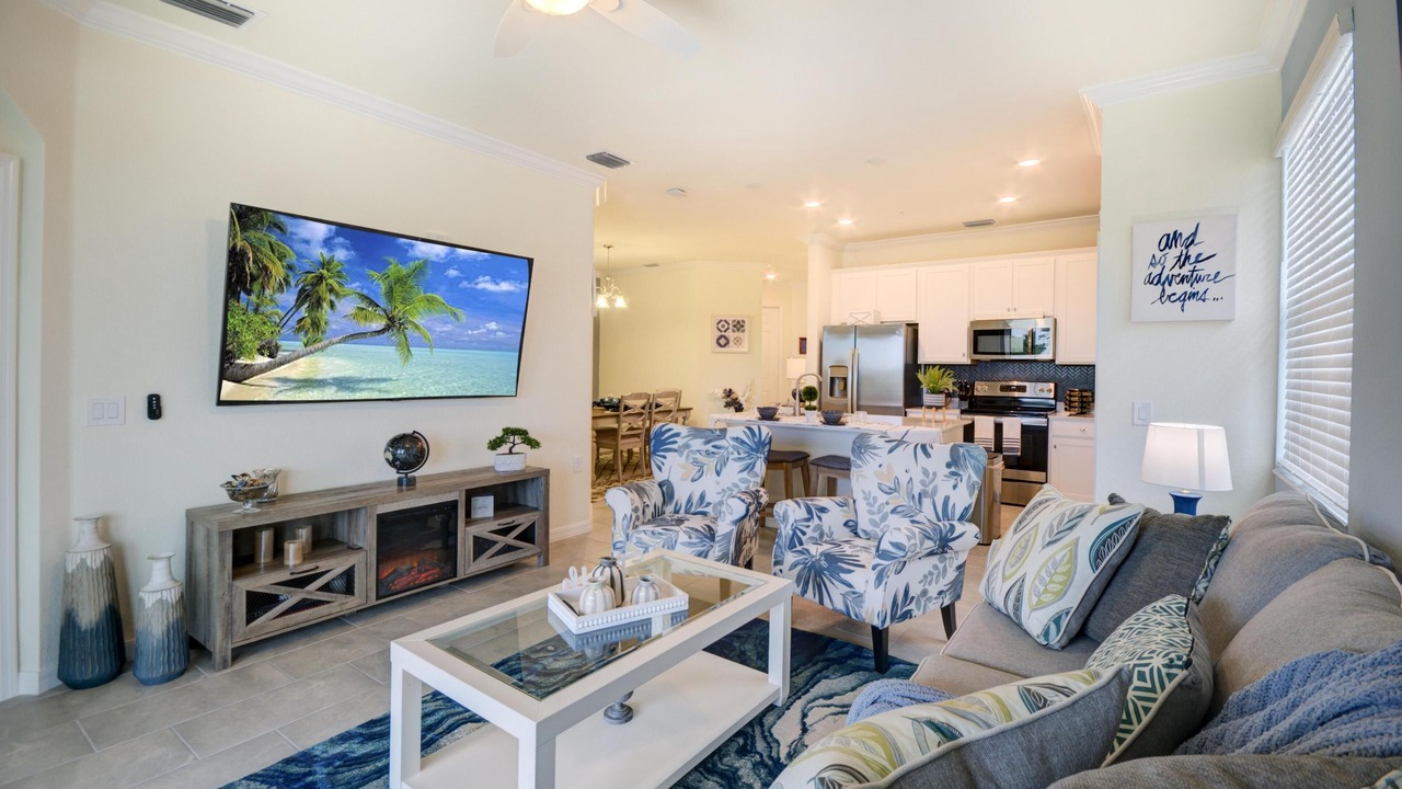 Photo of Livingroom in Lakewood Ranch
