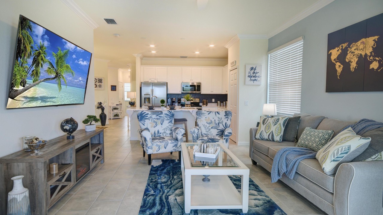 Photo of Livingroom in Lakewood Ranch