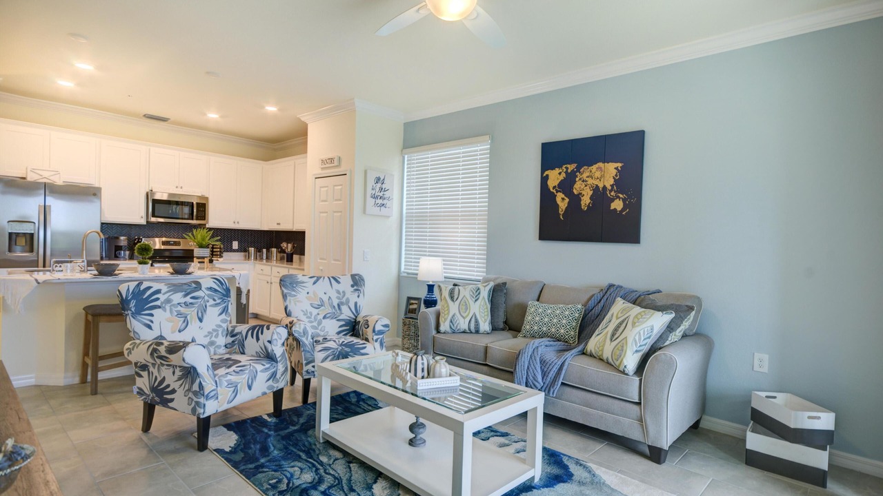 Photo of Livingroom in Lakewood Ranch