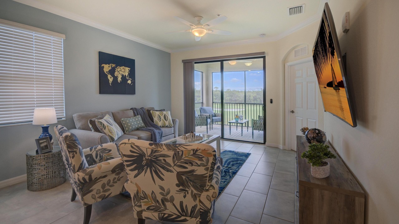 Photo of Livingroom in Lakewood Ranch