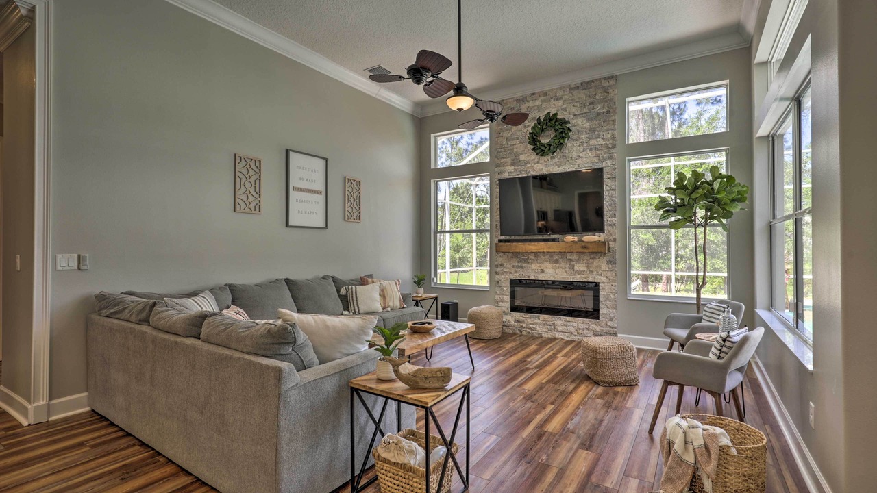 Photo of Livingroom in Indian Trails