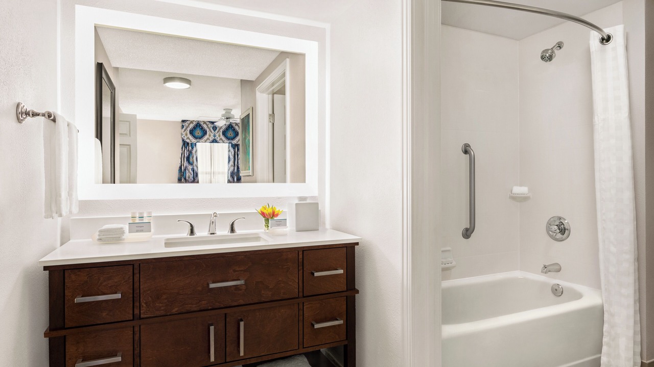 Photo of Bathroom in Villas