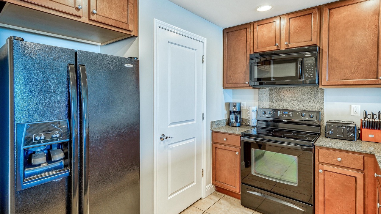 Photo of Kitchen in Panama City Beach