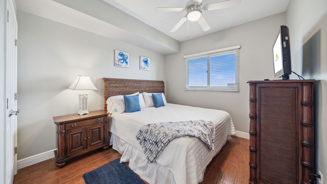 Photo of Bedroom in Panama City Beach