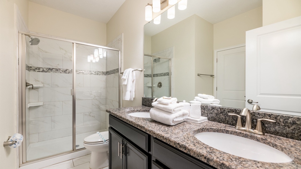 Photo of Bathroom in Davenport