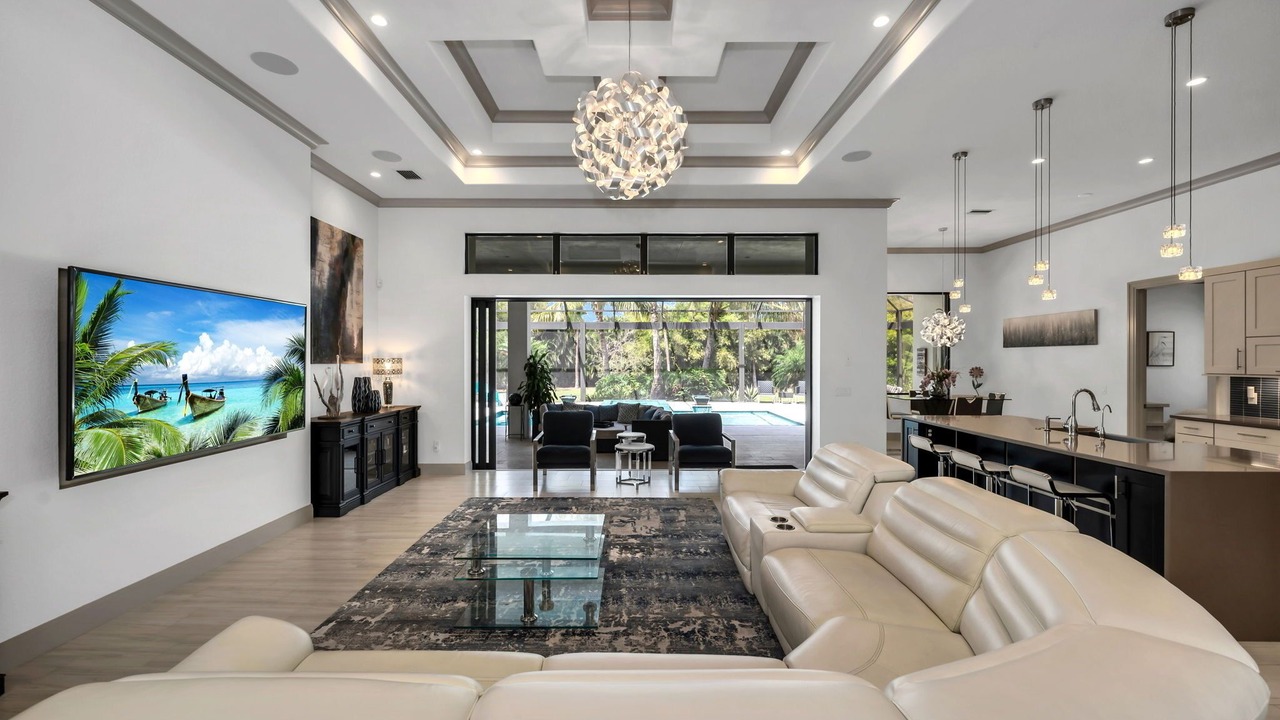 Photo of Livingroom in Bonita Springs