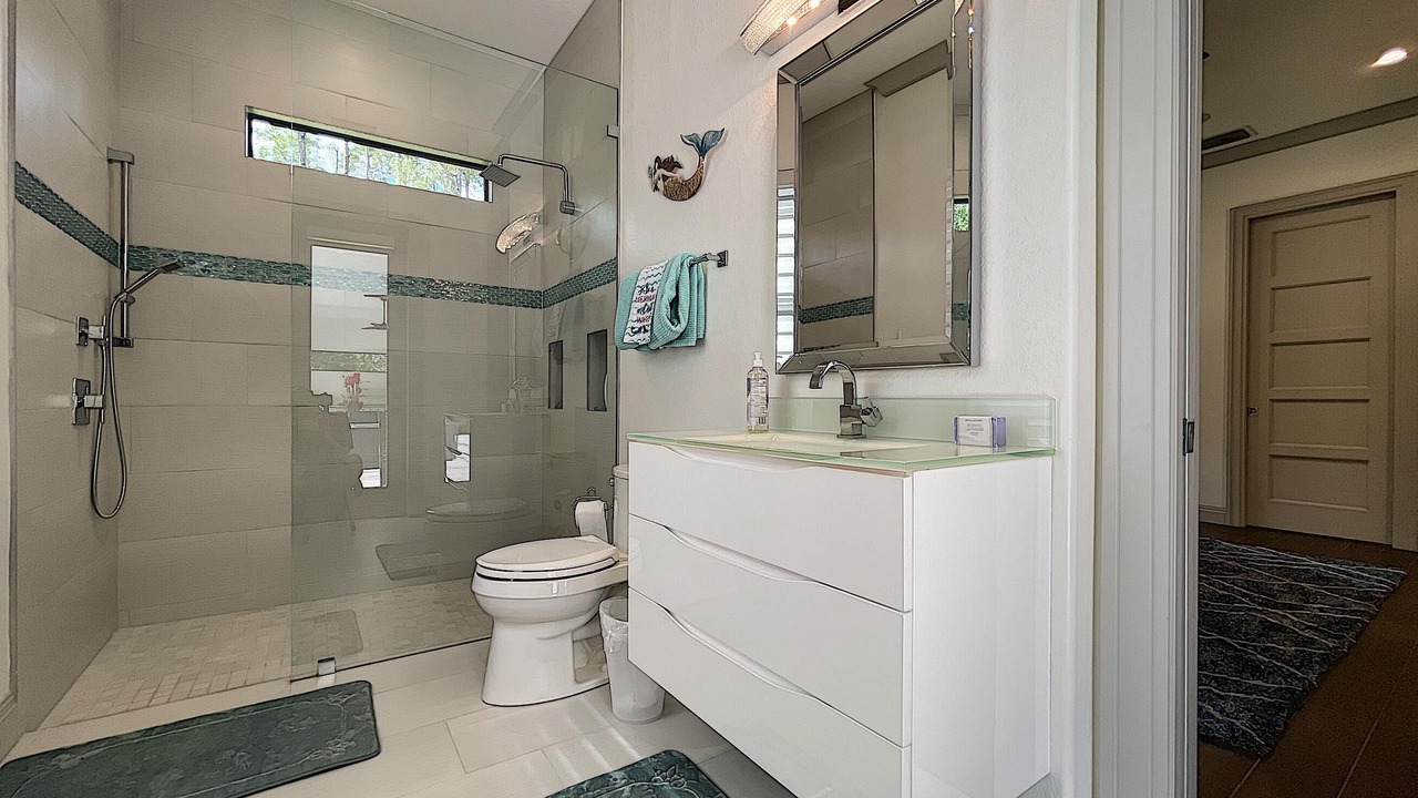 Photo of Bathroom in Bonita Springs