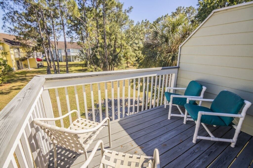 Photo of Patio Balcony in Royal Palm Bay