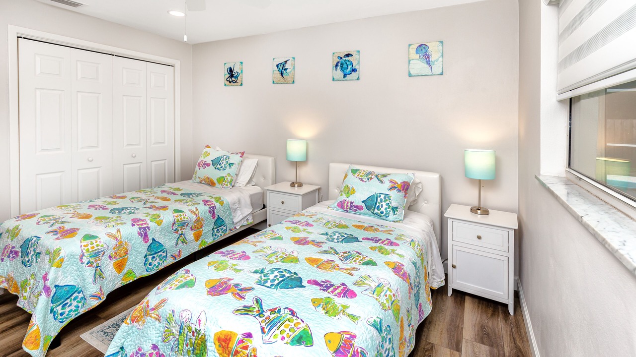 Photo of Bedroom in Tarpon Springs