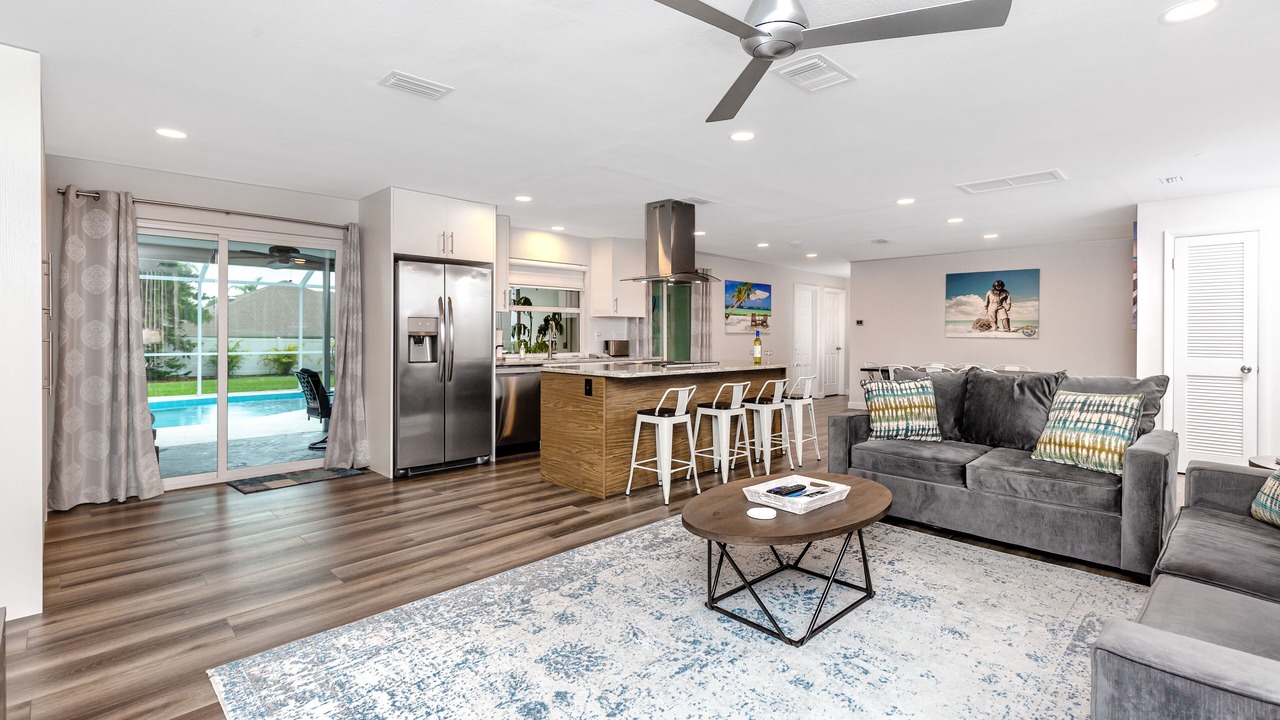 Photo of Bedroom in Tarpon Springs