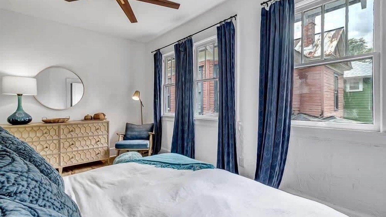 Photo of Bedroom in Urban Core