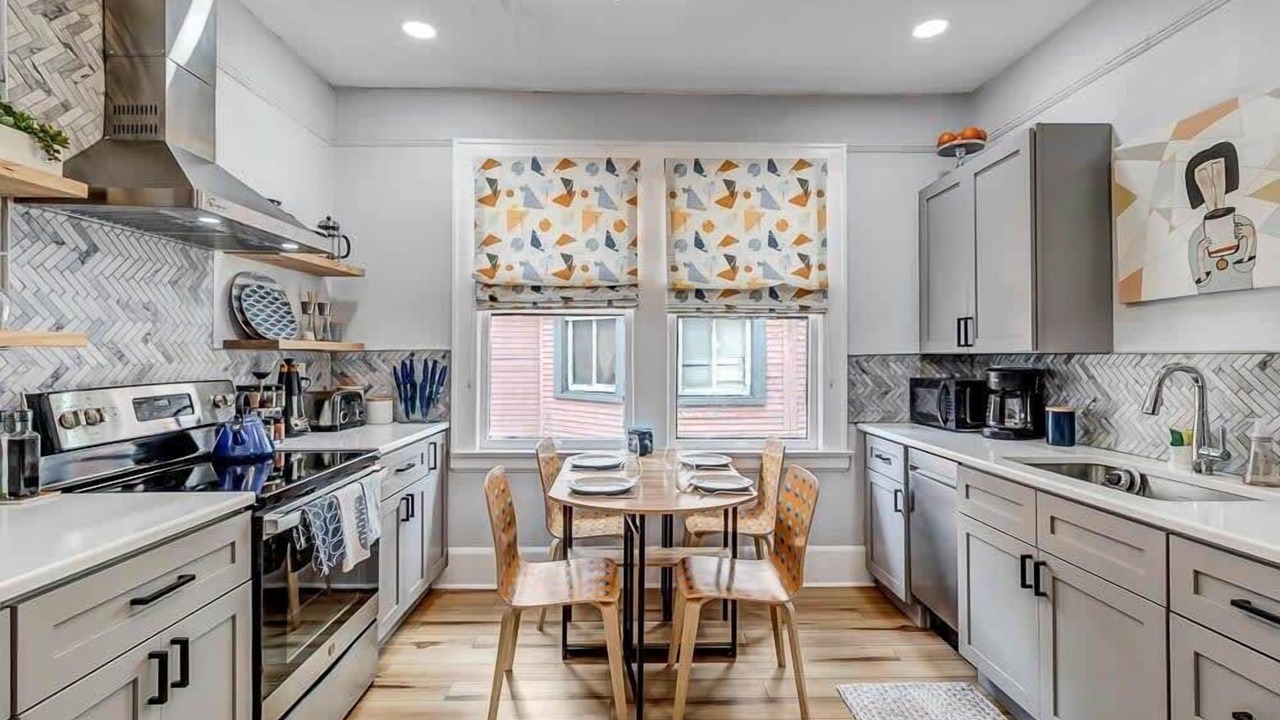 Photo of Kitchen in Urban Core