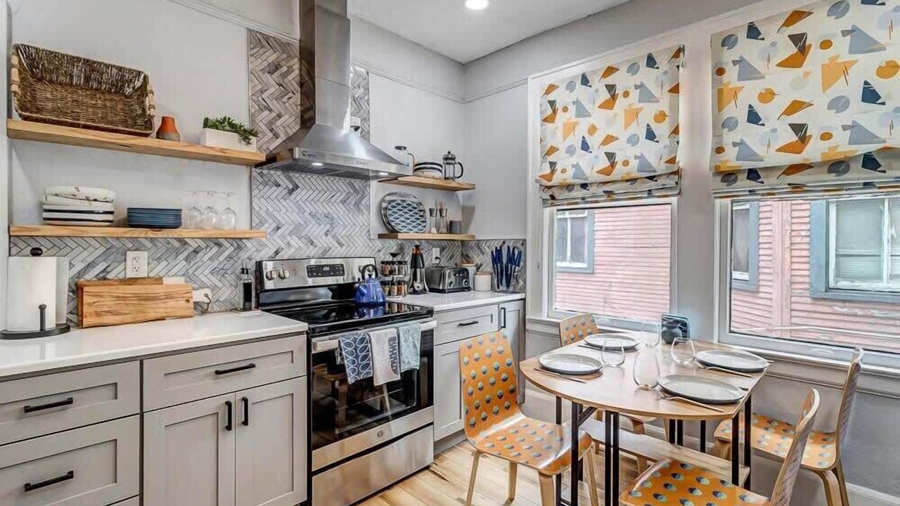Photo of Kitchen in Urban Core