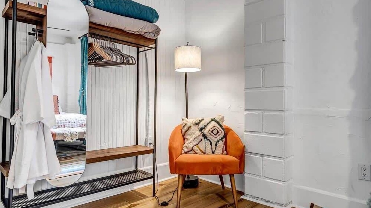 Photo of Bedroom in Urban Core