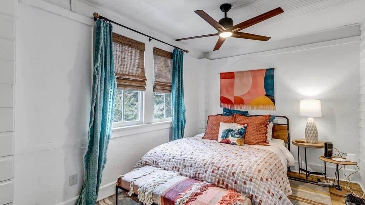 Photo of Bedroom in Urban Core