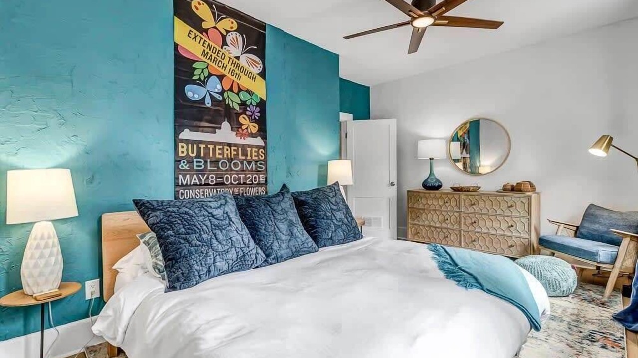 Photo of Bedroom in Urban Core