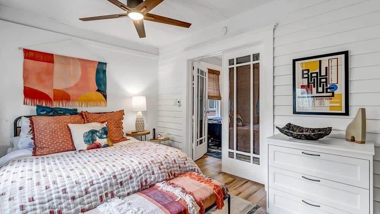 Photo of Bedroom in Urban Core