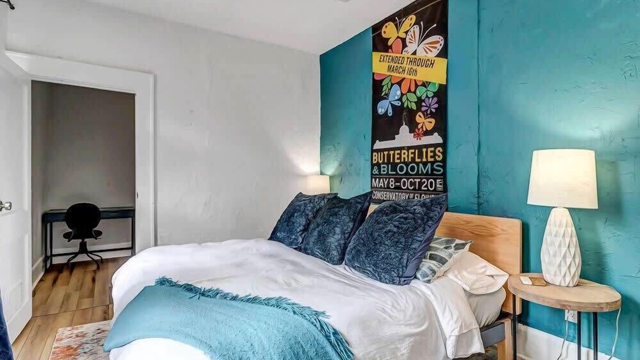 Photo of Bedroom in Urban Core