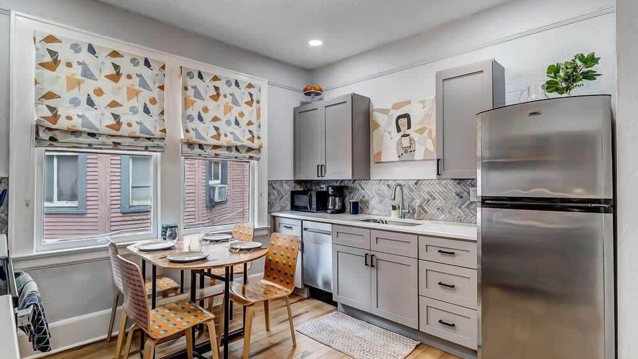 Photo of Kitchen in Urban Core