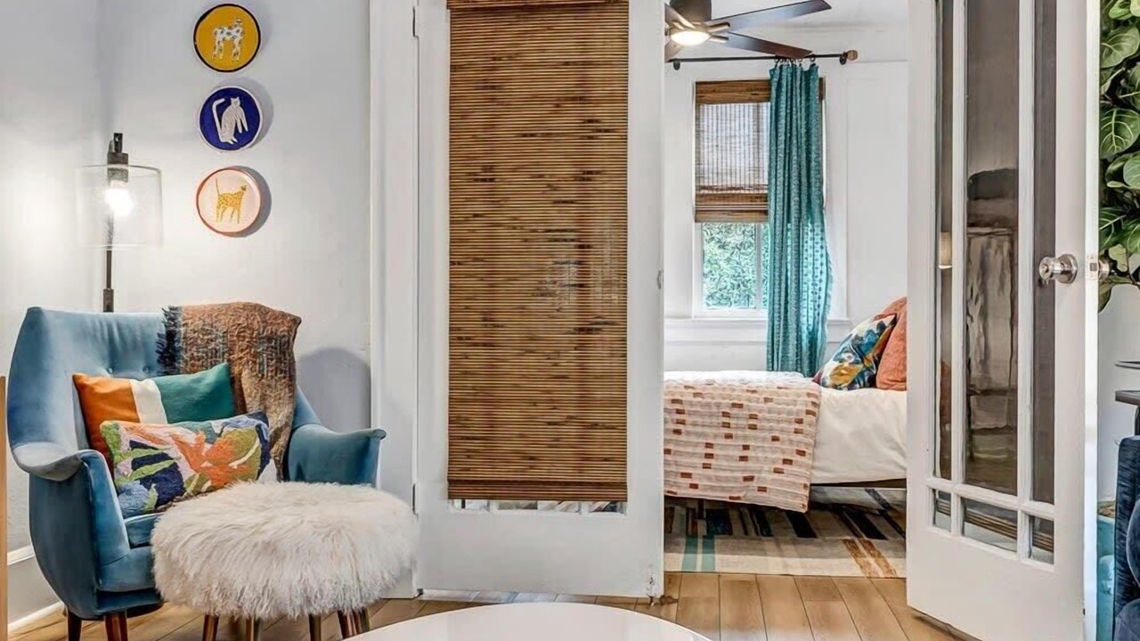 Photo of Bedroom in Urban Core