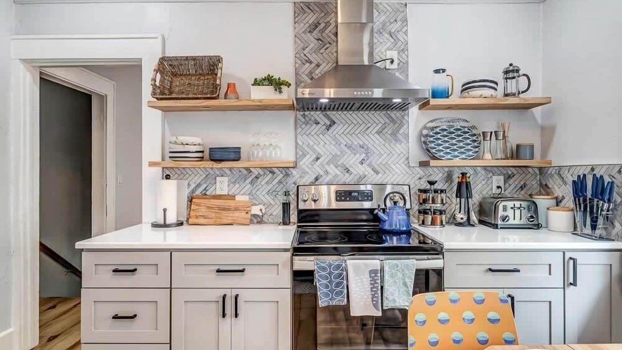 Photo of Kitchen in Urban Core