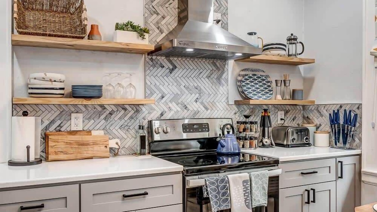 Photo of Kitchen in Urban Core