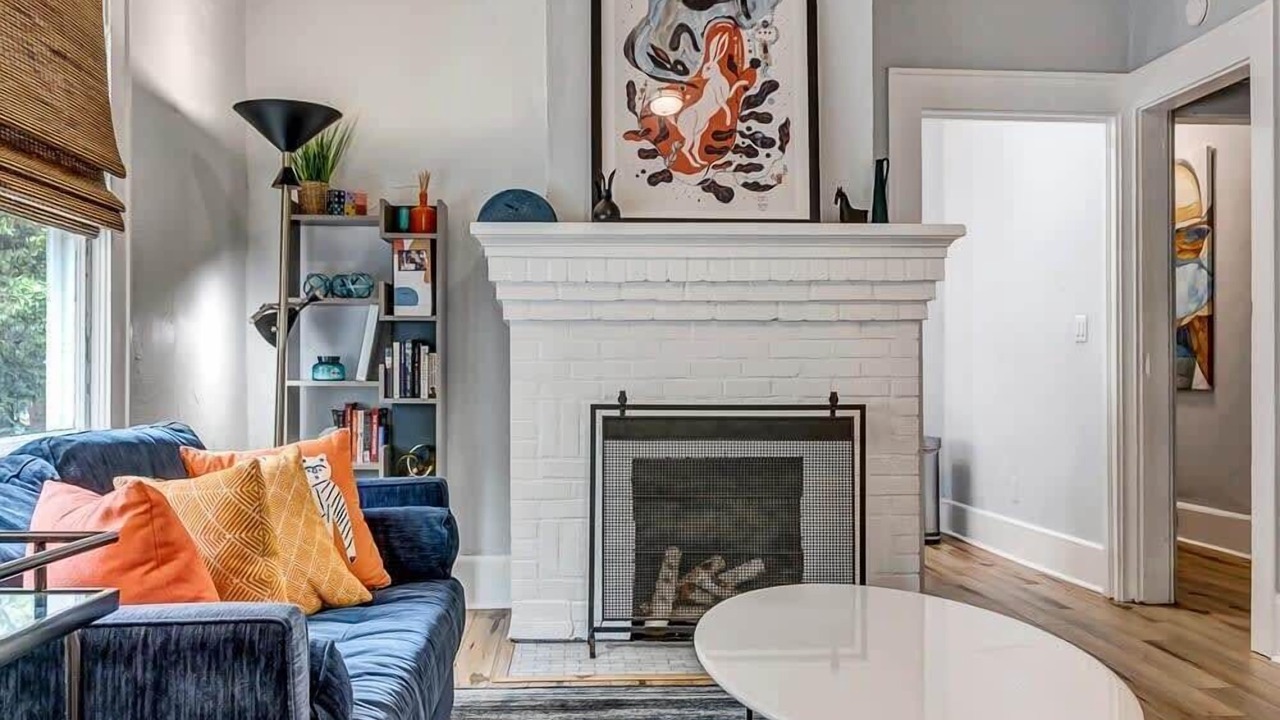 Photo of Livingroom in Urban Core