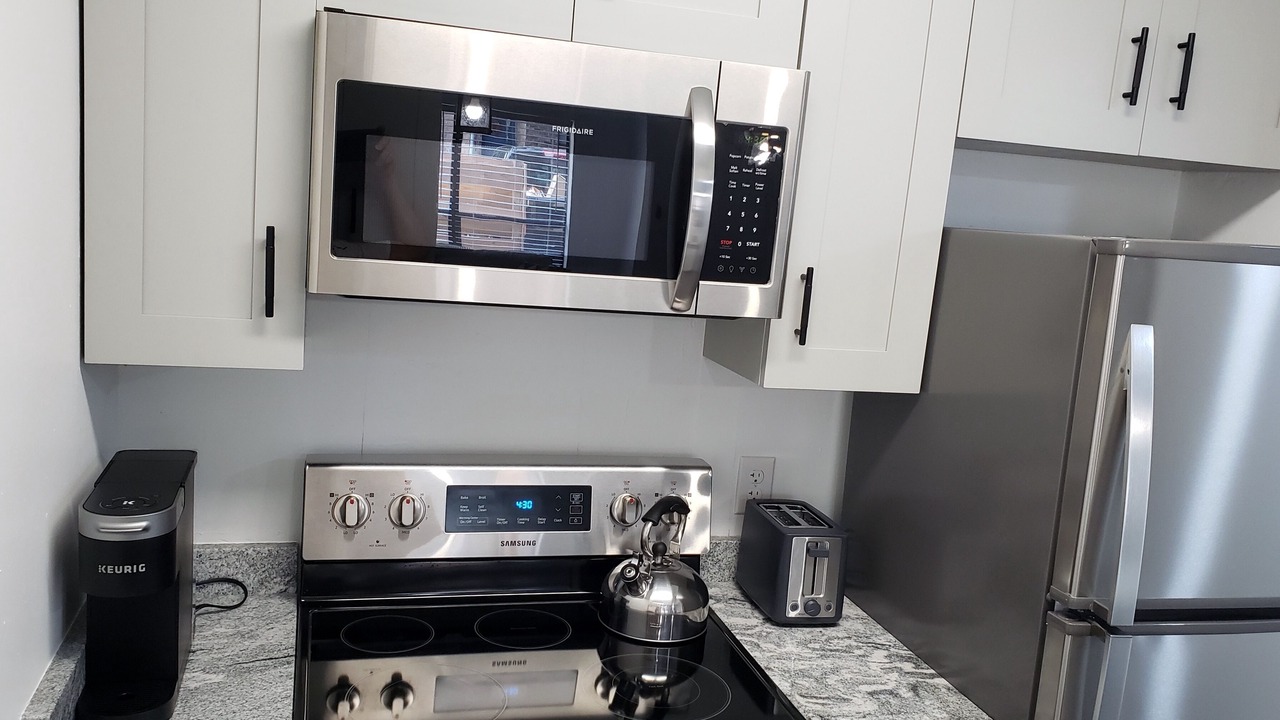 Photo of Kitchen in Gainesville