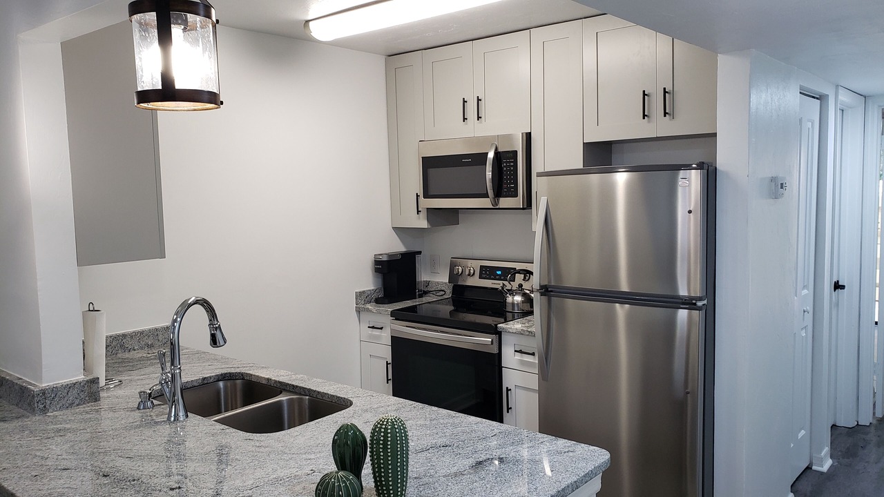 Photo of Kitchen in Gainesville