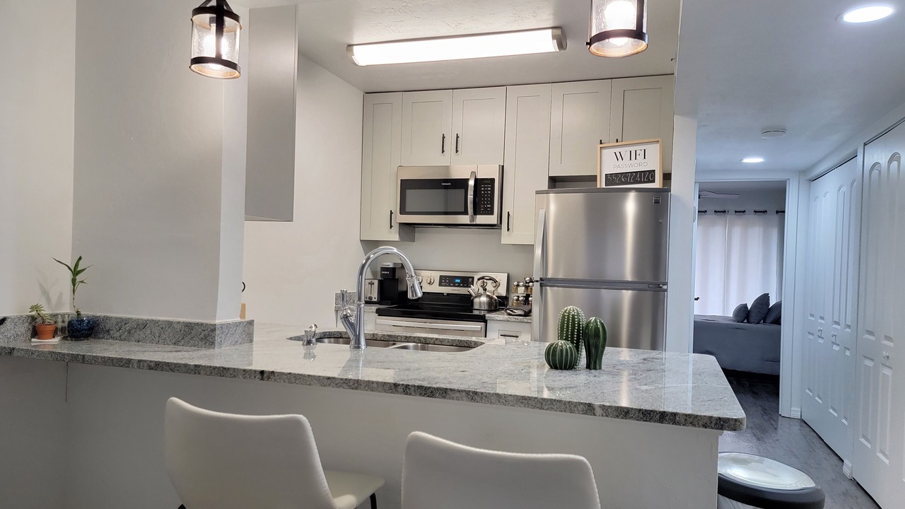 Photo of Kitchen in Gainesville