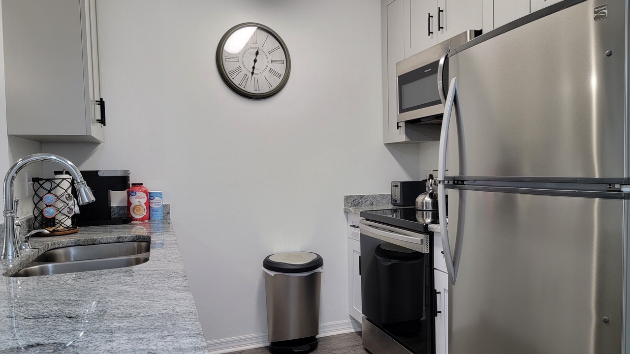 Photo of Kitchen in Gainesville