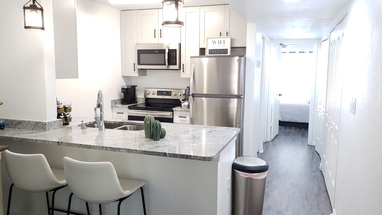 Photo of Kitchen in Gainesville