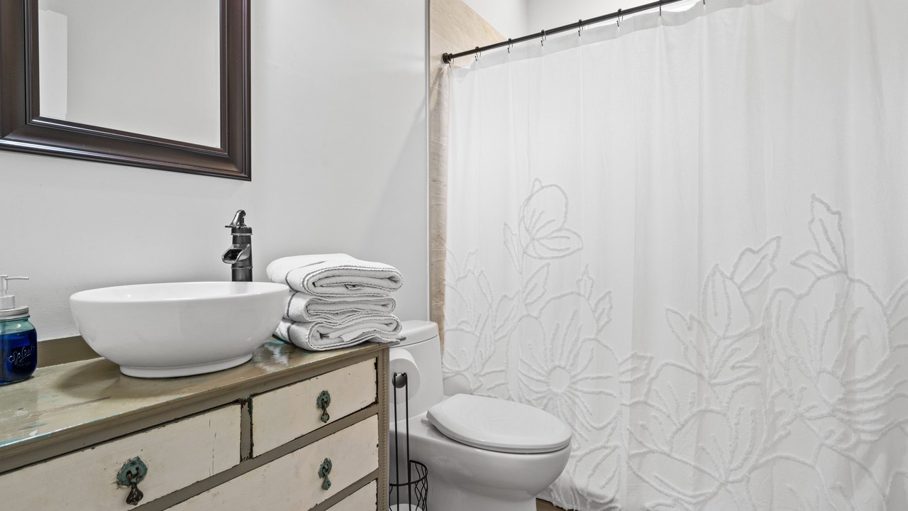 Photo of Bathroom in Tarpon Springs