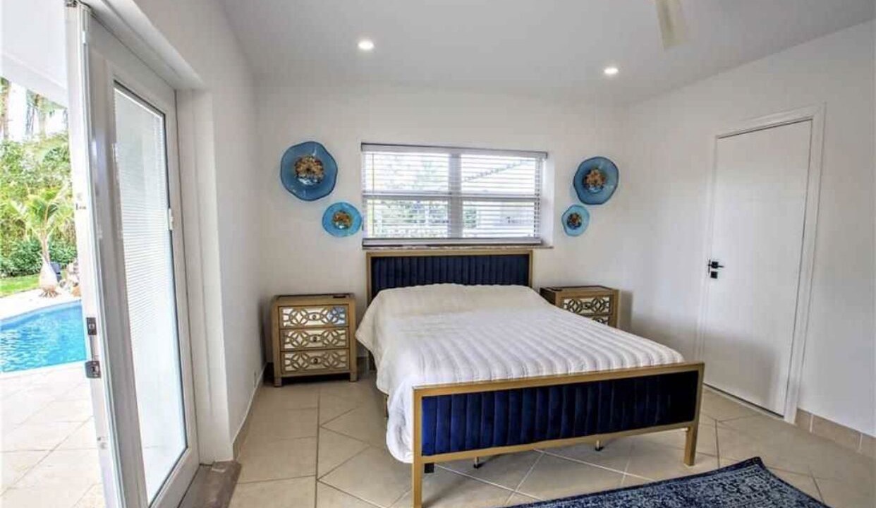 Photo of Bedroom in Harbor Beach