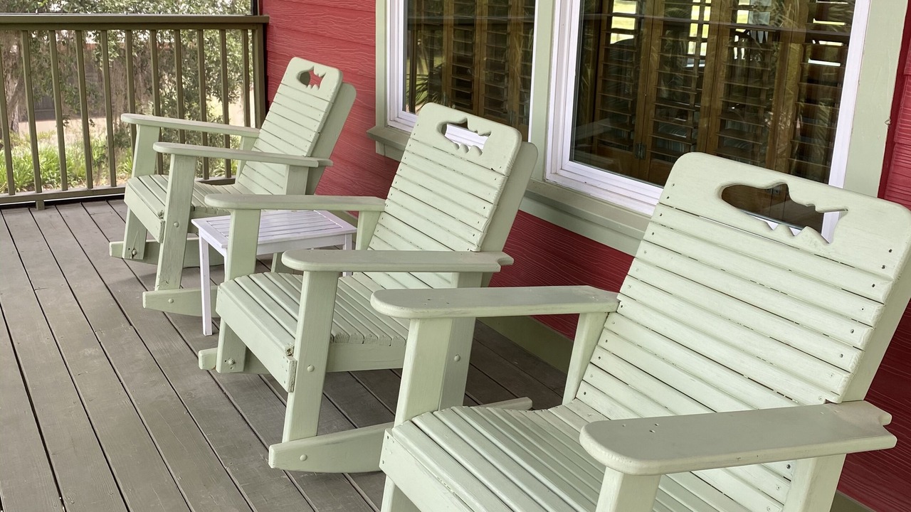 Photo of Patio Balcony in Steinhatchee