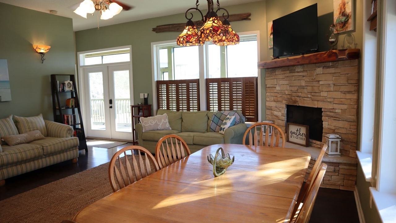 Photo of Livingroom in Steinhatchee