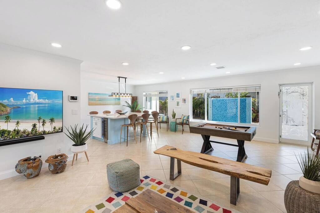Photo of Bedroom in East Fort Lauderdale