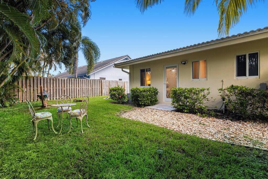 Photo of Patio Balcony in East Fort Lauderdale
