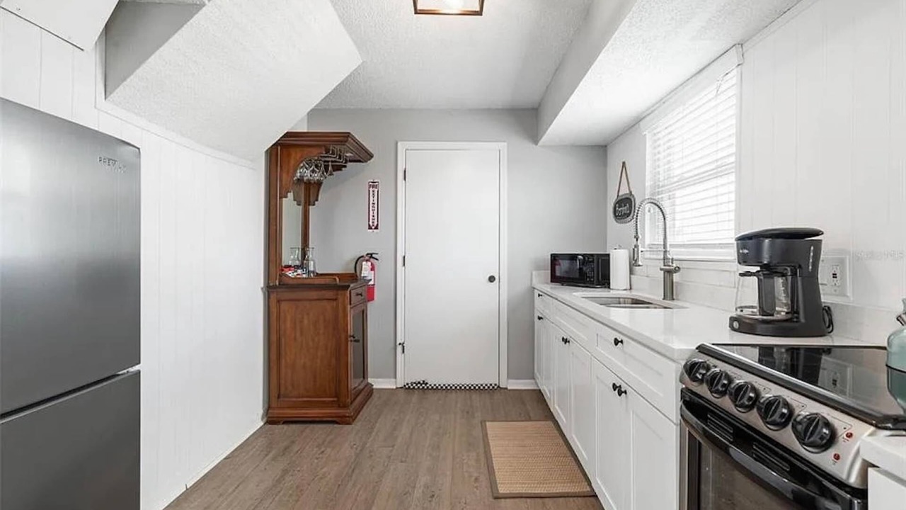 Photo of Kitchen in Flagler Beach